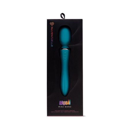 Nu Sensuelle Nubii Mika Turbo Boost & Heating Mini Wand