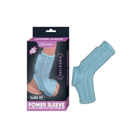 Vibrating Power Sleeve Sleek Fit